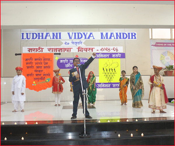 MARATHI DIVAS CELEBRATION - 27.02.2026